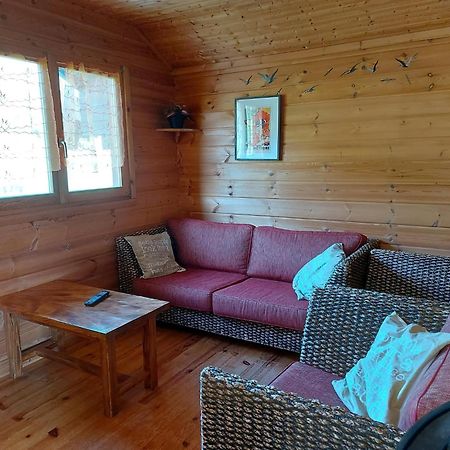 Nice Chalet With Sauna In Vosges Saint-Maurice-sur-Moselle Zewnętrze zdjęcie