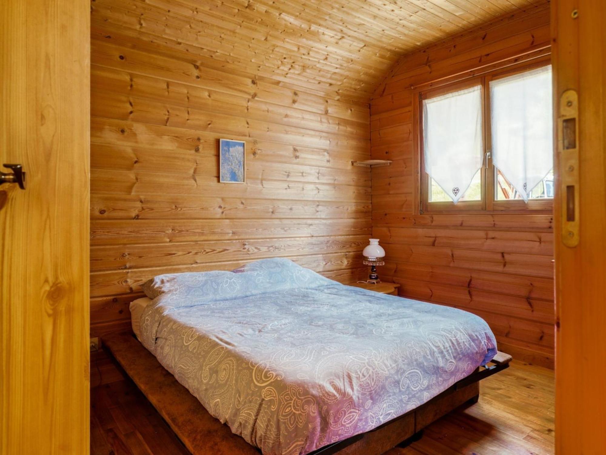 Nice Chalet With Sauna In Vosges Saint-Maurice-sur-Moselle Zewnętrze zdjęcie