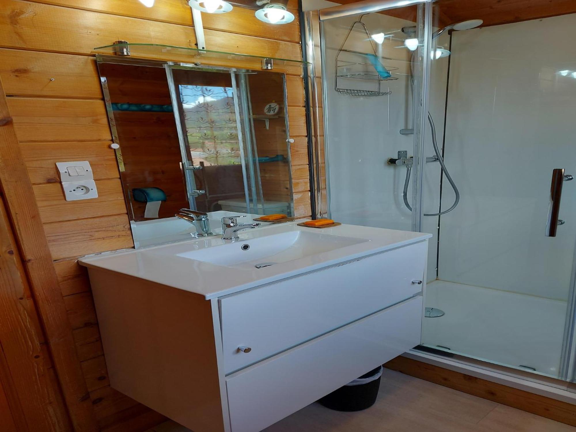 Nice Chalet With Sauna In Vosges Saint-Maurice-sur-Moselle Zewnętrze zdjęcie