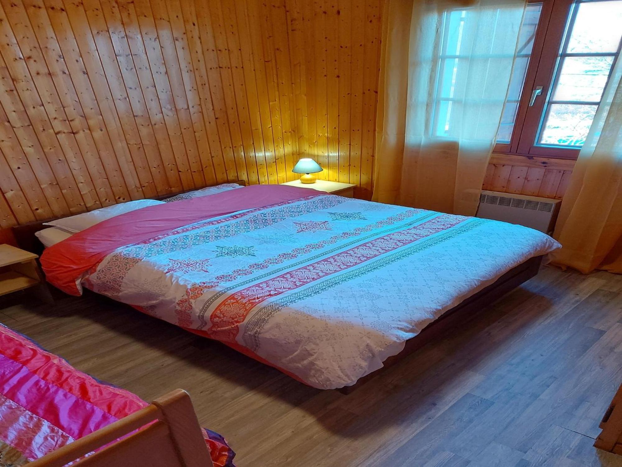 Nice Chalet With Sauna In Vosges Saint-Maurice-sur-Moselle Zewnętrze zdjęcie