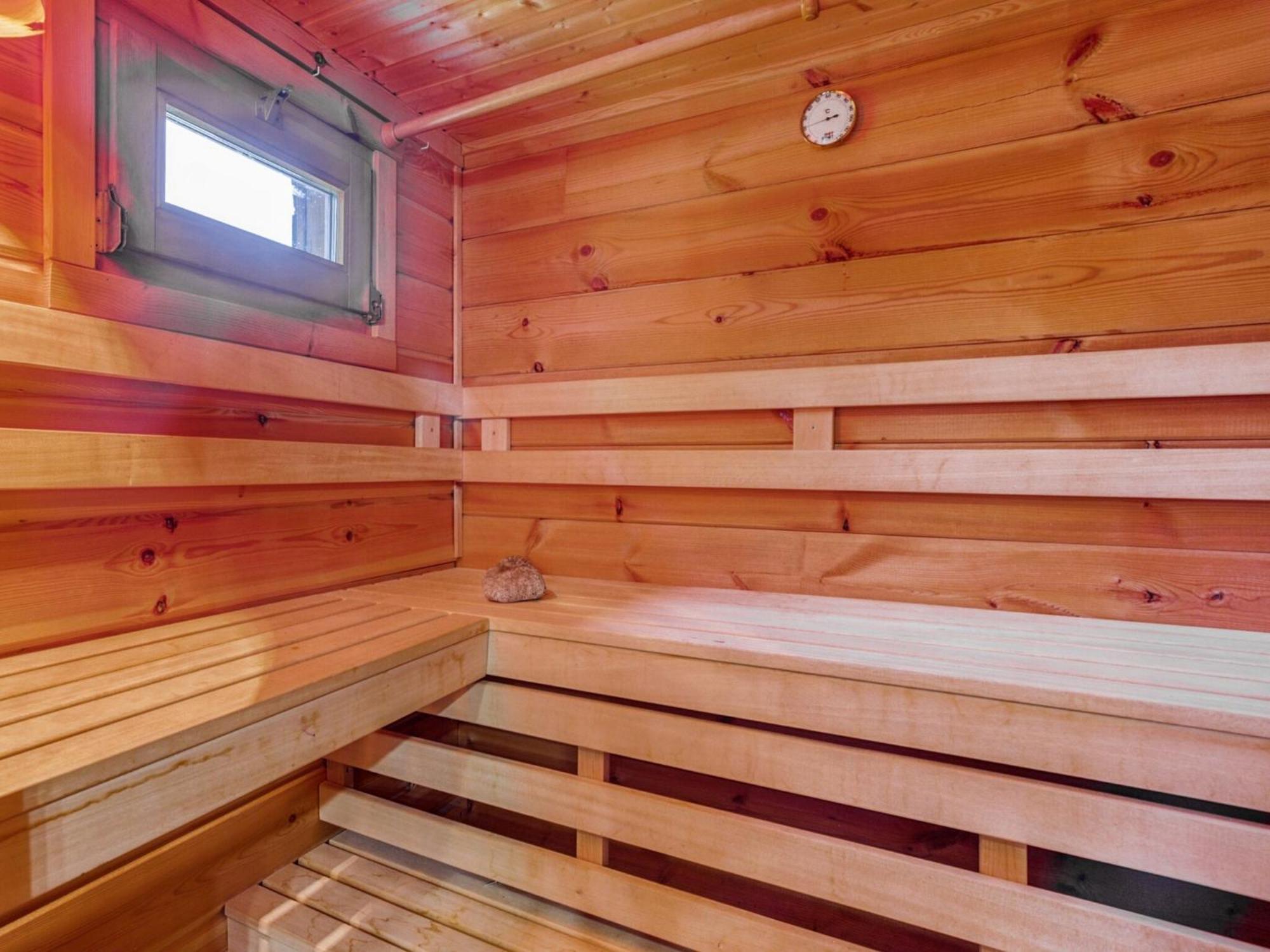 Nice Chalet With Sauna In Vosges Saint-Maurice-sur-Moselle Zewnętrze zdjęcie
